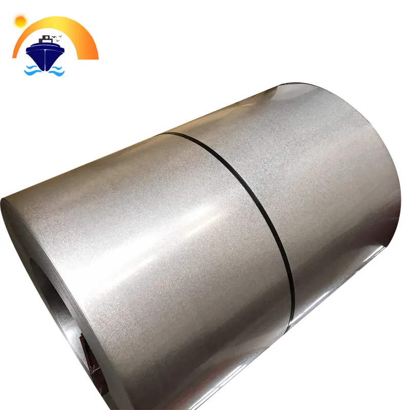 0.28mm Thickness Galvalume Steel Coil ANSI/AISI JIS ASTM Cut-to-Order Bending Customizable Steel Sheets 0.13-1.5mm