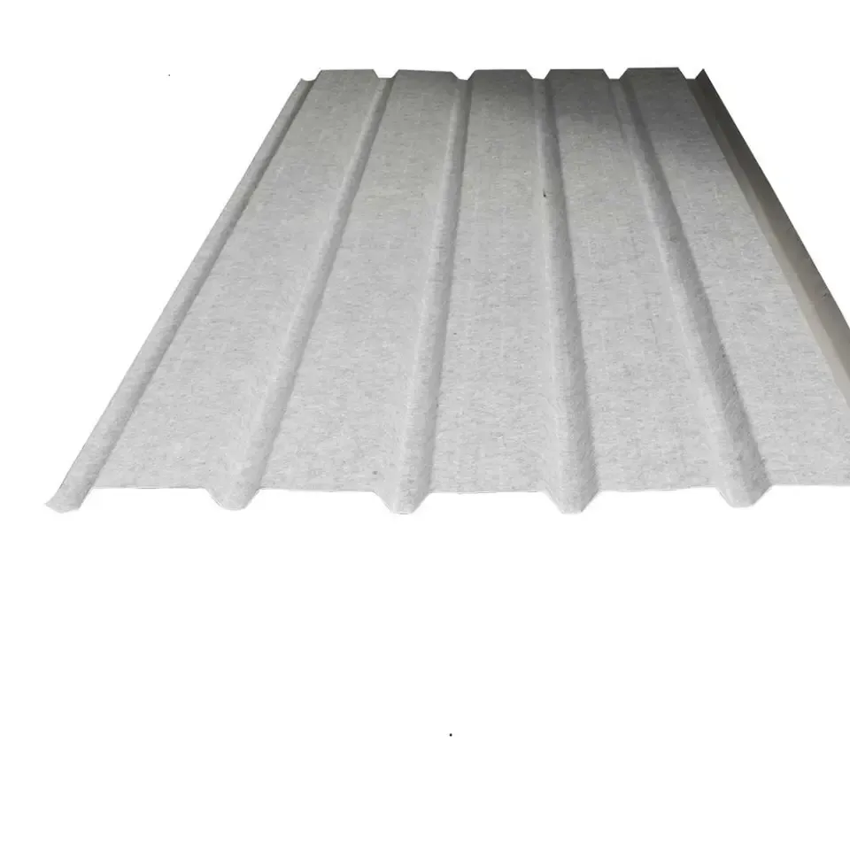 ZTRFM Anti Condensation Felt Materials Insulated Composite Panels for Roof Insulation Roofing Sheets 1+other+Hebei,China+Unavailable+ZTRFM