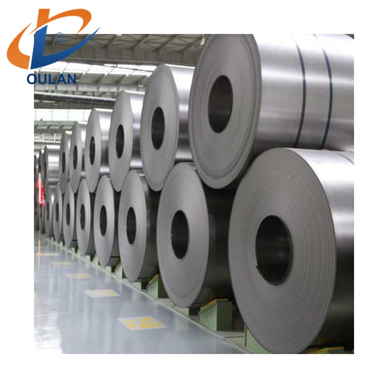 Marine Corrosion Resistant AH40 DH40 4.5mm 2000mm Cold Rolled Steel Coil