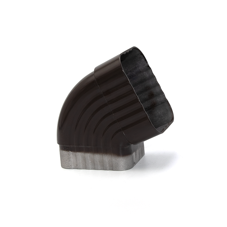 Rainwater Downspout Extension Accessories with Corrosion Resistance