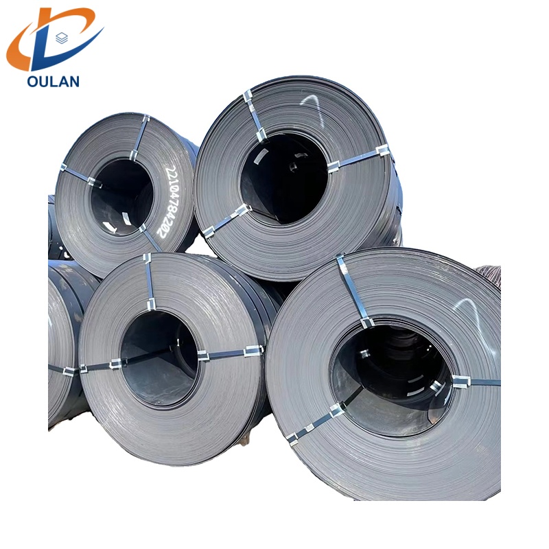 Solar Power Station DX51D AZ150 1.6mm 1300mm Support Structure Cold Rolled Steel Coil