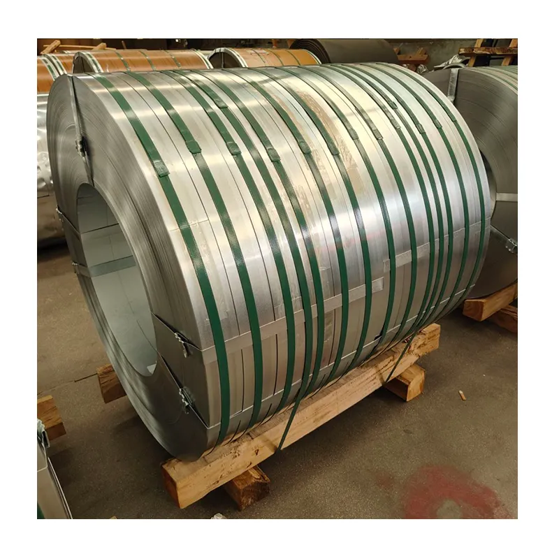 0.35mm Thickness Q195 G90 Z150 Hot Dipped Zinc Coating Hot Rolled Galvanized Steel Coil/Strip with Welding Service