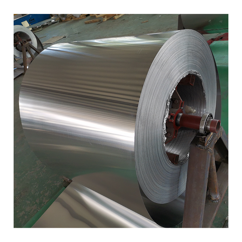 High Quality Factory Price 3000 Series Aluminum Coil with Bending Welding Cutting Services Direct Supply