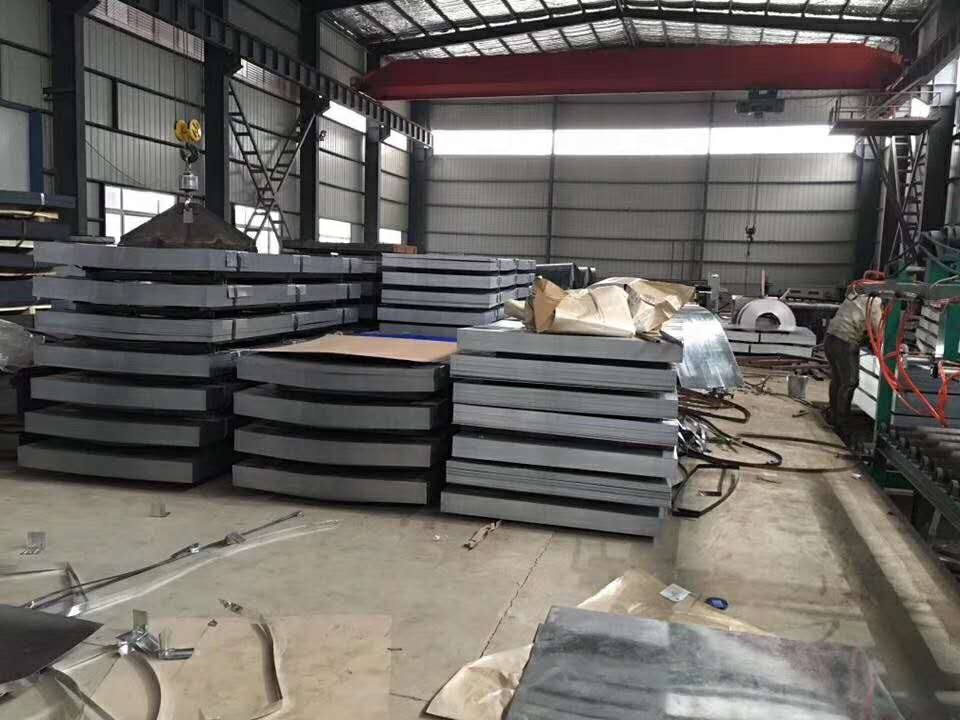 Bright Surface Cold Rolled Plate - Fast Delivery for South America Machinery Factory Direct SPCC - for Africa Southeast Asia