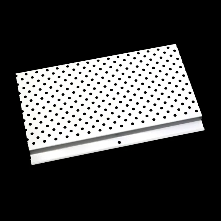 Leaf Protection Gutter Cover System for 5 6 7 8 Inch Gutters 0.3-1.2mm