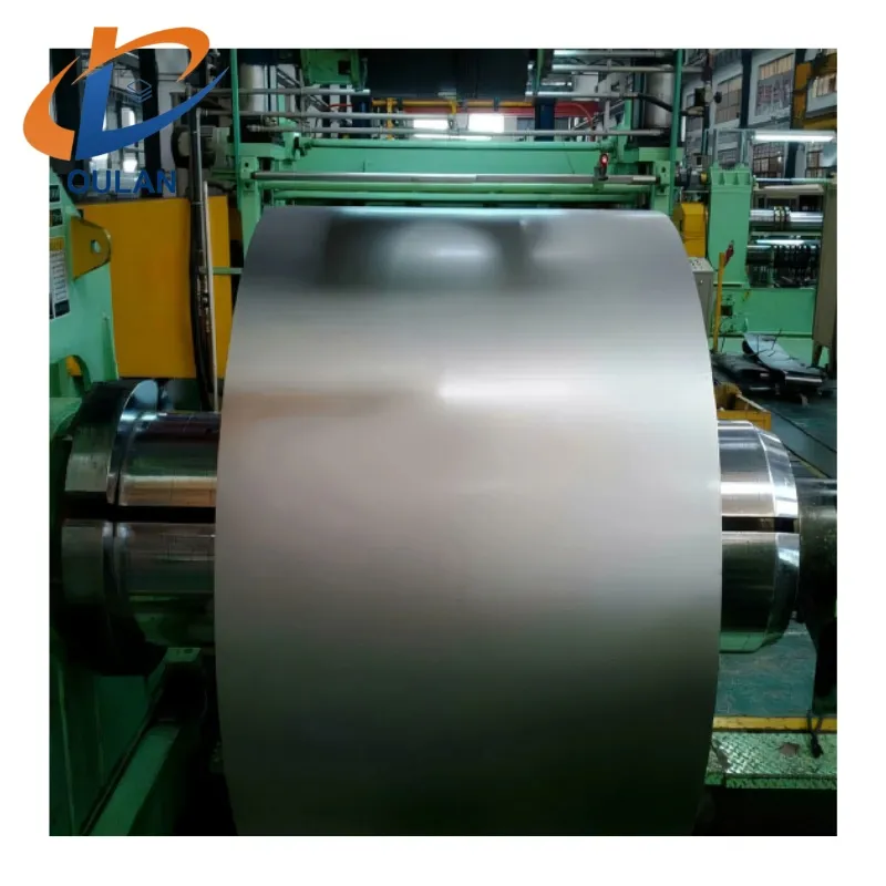 Ultra Clean Cold Rolled Steel Coil SUS304L SUS316L 0.5mm 1000mm Vacuum Chamber as client's requirements+700-2000MM