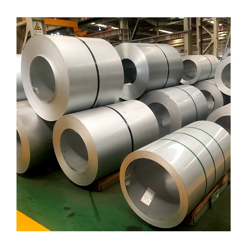 Galvalume Coated Steel Coil Az Hot Dip Prime Sgcc G550 Az150 Aluzinc Steel Coil Galvalume Coils South Korea Shandong, China+55%+15-21 days+SPCC+JIS AISI ASTM GB DIN EN BS