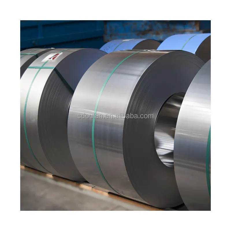 High Quality SPCC Cold Rolled Carbon Steel Coil JIS Certified Soft Cutting & Bending Services Factory Price as client's requirements+1 001 mm ~ 1 250 mm