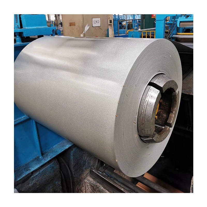 G550 Grade 0.20mm Az100 Anti-Finger Galvalume Steel Coil/Sheet JIS Certified GL Galvanized/Galvalume Cutting Processing Price