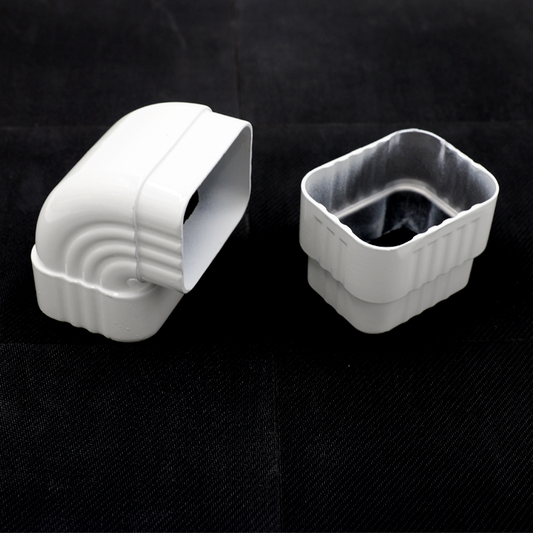 5"/6"/7" 90 Degree Elbow Rain Gutter Downspout Elbow