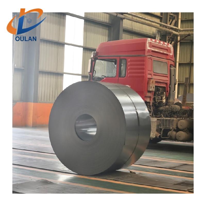 High Quality Soft CR Coil 0.2-2.0mm JIS G3141 Certified SPCC 1B Cold Rolled Carbon Steel Bending Cutting Service ASTM Certified
