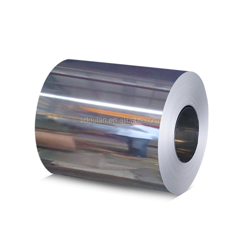 CRC Cold Rolled Steel Coil SPCC SS400 DC01 DC02 DC03 JIS Certified Soft Cutting Service Cold Rolled Steel Coil/Strip