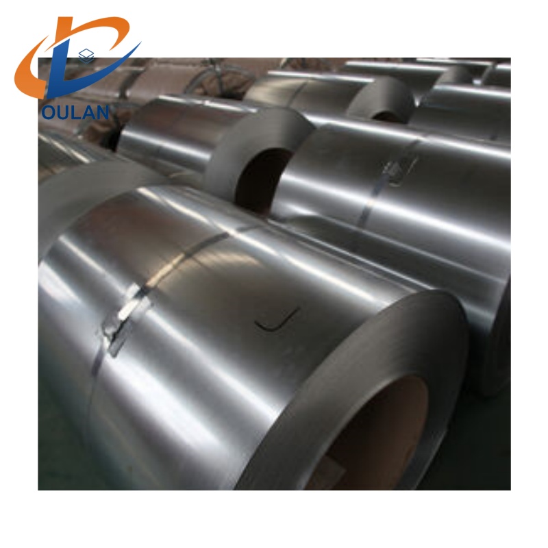 Factory Direct Cold Rolled Steel Coil 409L 436L 1.2mm 1300mm Exhaust System