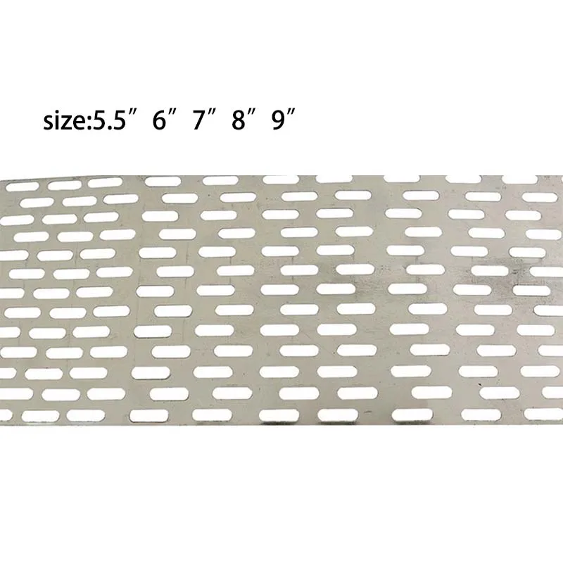 5''&6'' Seamless Rain Gutters AluminumRain Leaf Gutter Guard for Rain Drainage System Custom Products