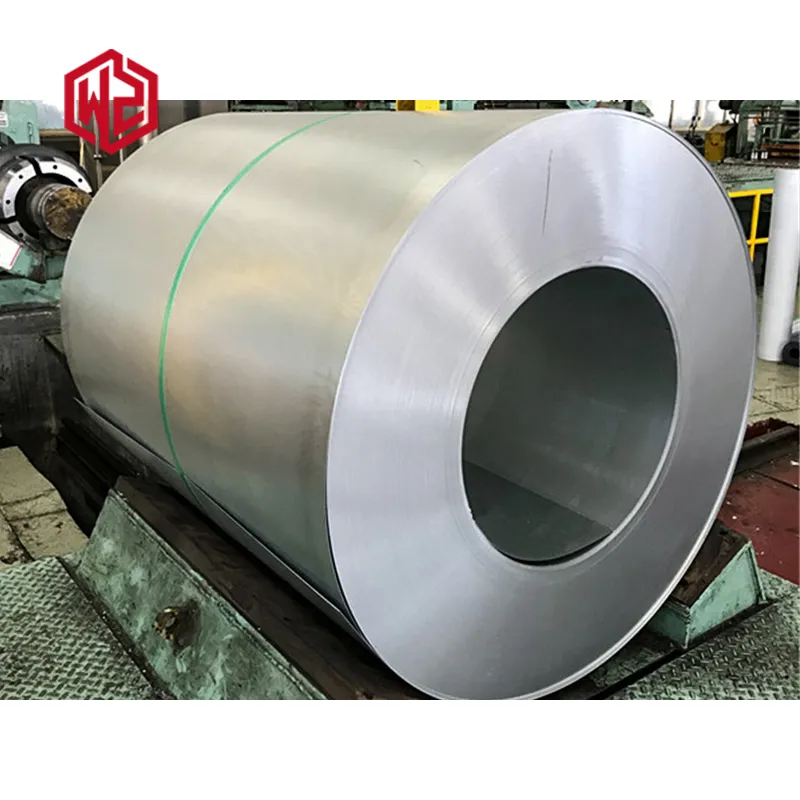 High Quality Cold Rolled Steel Coil Factory Price Spcc Dc01 Dc02 Crc Coil Production Line Direct Supply Shandong, China+Non-Alloy+8 ~ 14 days+ST37-2 A36 S235JR S275JR SS400 SM400B SPHC+Slightly Oiled