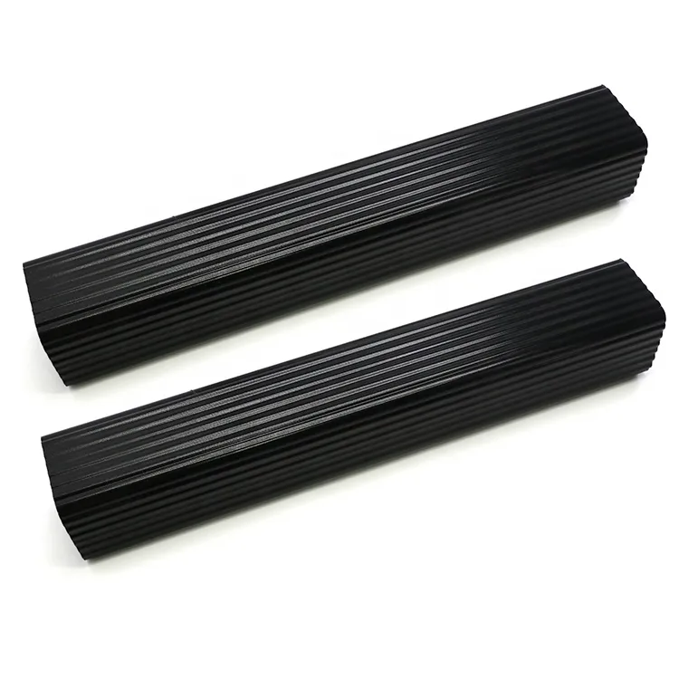 Rainwater Drainage System 50*80mm/60*80mm/80*80mm/100*80mm Aluminum Square Downspout 1mm