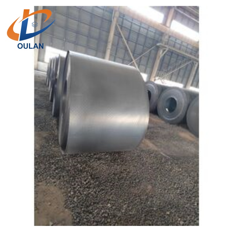 Electrical Enclosure Cold Rolled Steel Coil SECC SGCC 0.8mm 1100mm Switchgear