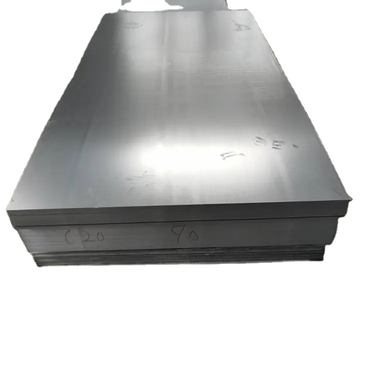 DC01 02 03 Cold Rolled Steel Coil Sheet Oiled St12 St13 Product