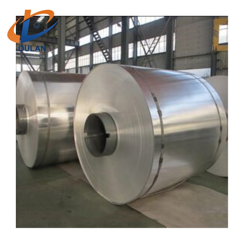 Precision Rolled Cold Rolled Steel Coil ST12 ST13 0.7mm 1200mm Instrument Housing