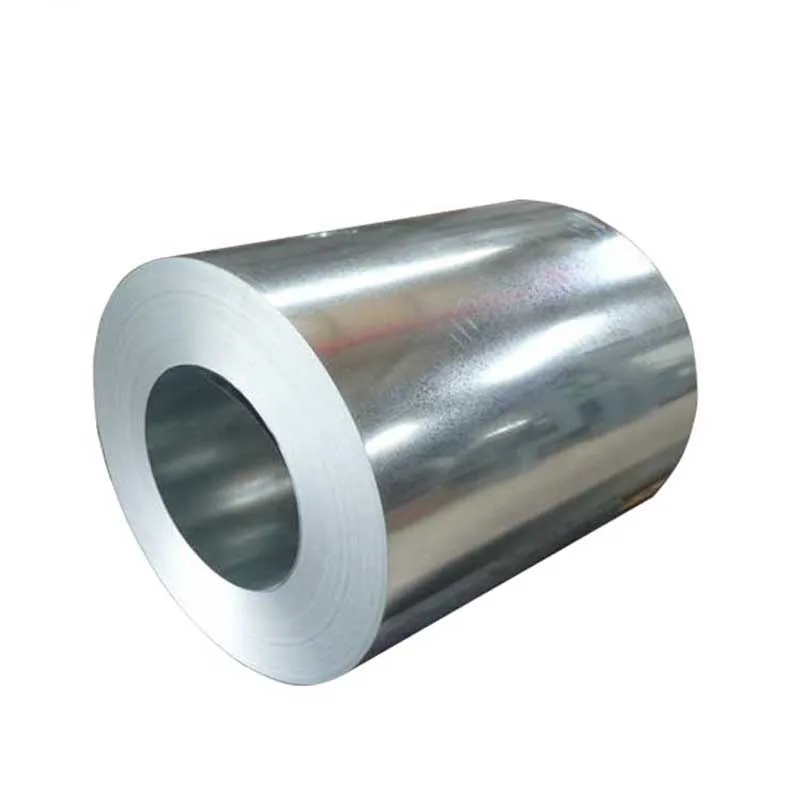 Prime Hot Rolled Galvanized Steel Coil ASTM/JIS/BIS/GS Standard Zero Spangle Welding Cutting 0.12-0.2mm Thickness 900 mm ~ 1000 mm