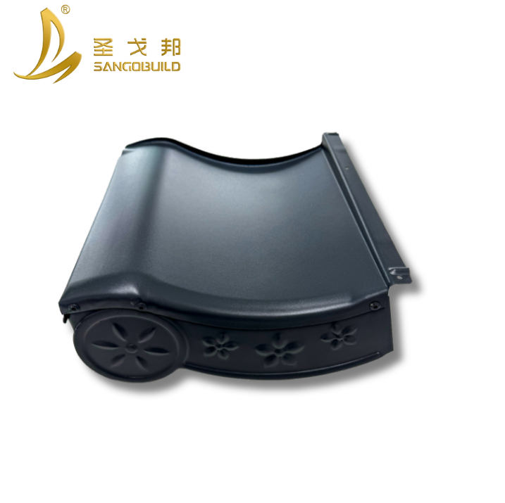 Direct Factory Supply Lightweight Japanese Style Building Roofing Corrugated Design Stable Production Capacity Competitive Price