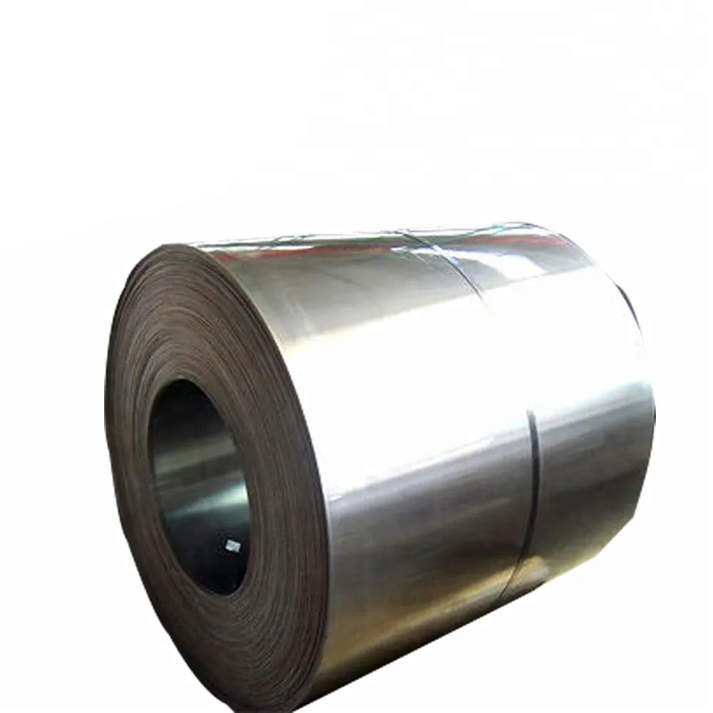 Al-Zn Coated Galvalume Steel Coil G550 G350 0.28mm Thickness 55%Al Hot Rolled Iron Sheet ANSI/AISI JIS ASTM Cut-to-Order Bending 0.13-1.5mm