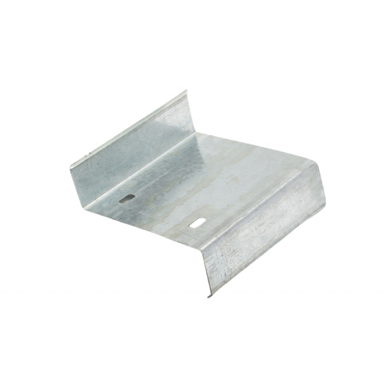 Economical Z Channel Pattern Mild Steel Roofing & Structural Framing Studs Robust Building Material for Construction Projects