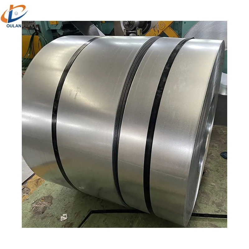 Industrial Equipment P355GH P460NH 3.6mm 1550mm Pressure Vessel Cold Rolled Steel Coil as client's requirements+700-2000MM