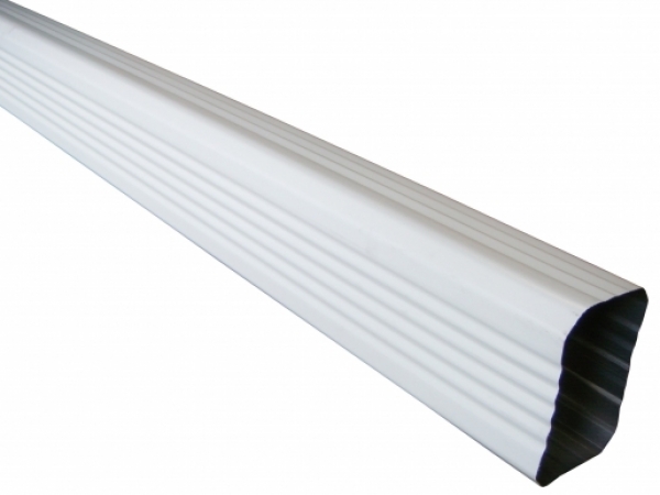 Rainwater Drainage System Aluminum Gutter Downspout