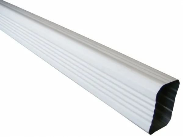 Rainwater Drainage System Aluminum Gutter Downspout