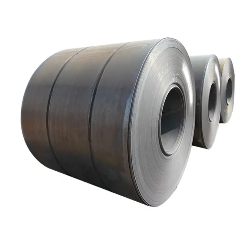 Best Selling AiSi Standard Hot Rolled Carbon Steel Coil Custom Cutting Bending Processing Service Baosteel Brand Tianjin Origin Customers' Requirement+20~1500mm