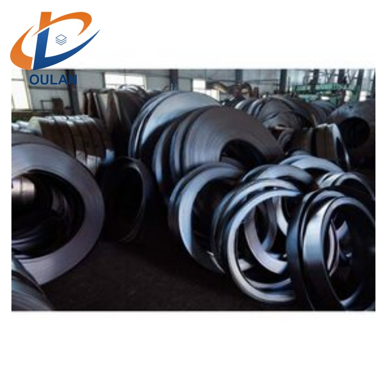 Corrosion Resistant Cold Rolled Steel Coil 316Ti 317L 2.2mm 1400mm Offshore Pipeline