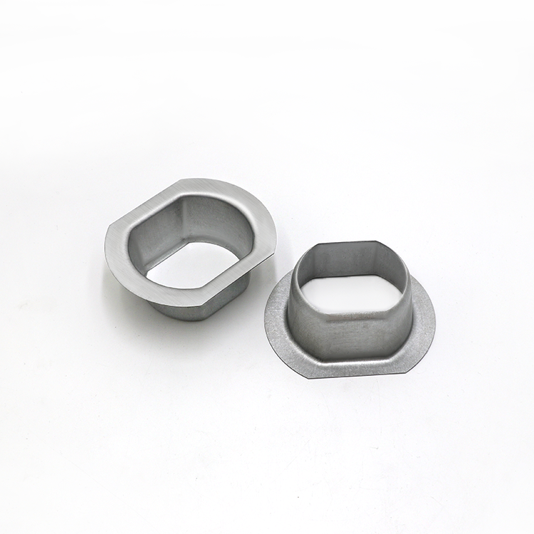 Aluminum Oval Downspout Outlet for Gutters