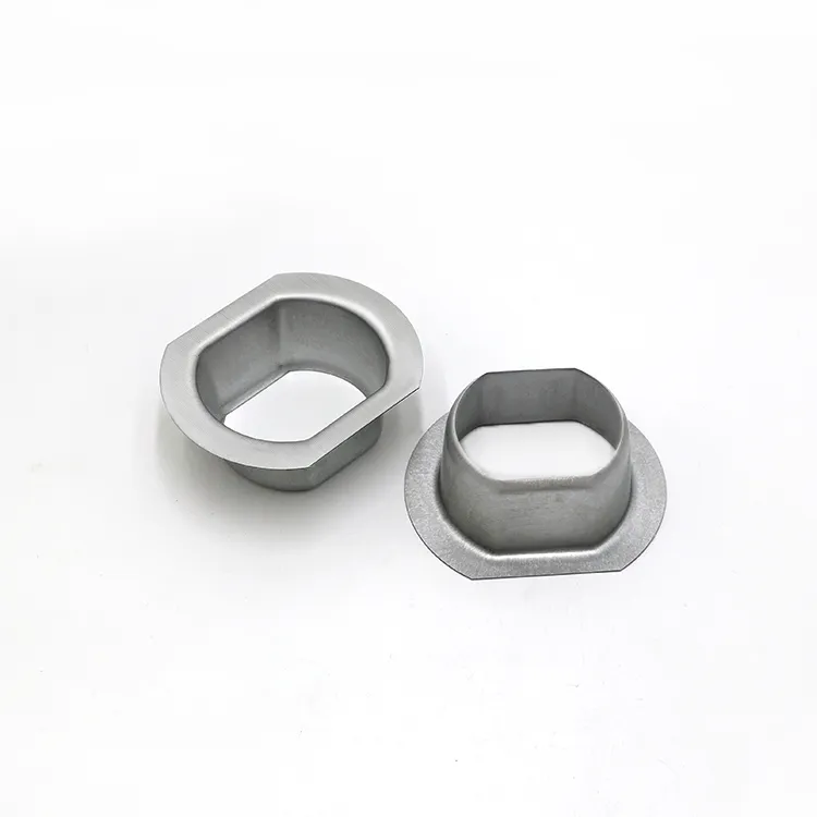Aluminum Oval Downspout Outlet for Gutters Custom Products