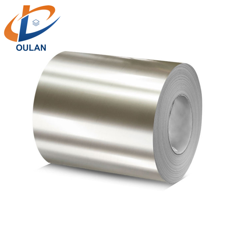 High Strength Automotive SPHC SPCC 1 2mm 1500mm Cold Rolled Steel Coil