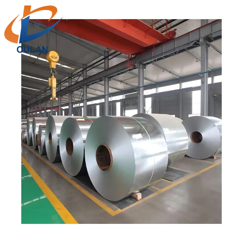 Solar Panel Support Q235B 2.8mm 1700mm Hot Rolled Steel Coil JIS Certified Cutting Bending Service Oulan Brand ASTM Standard as client's requirements+700-2000MM