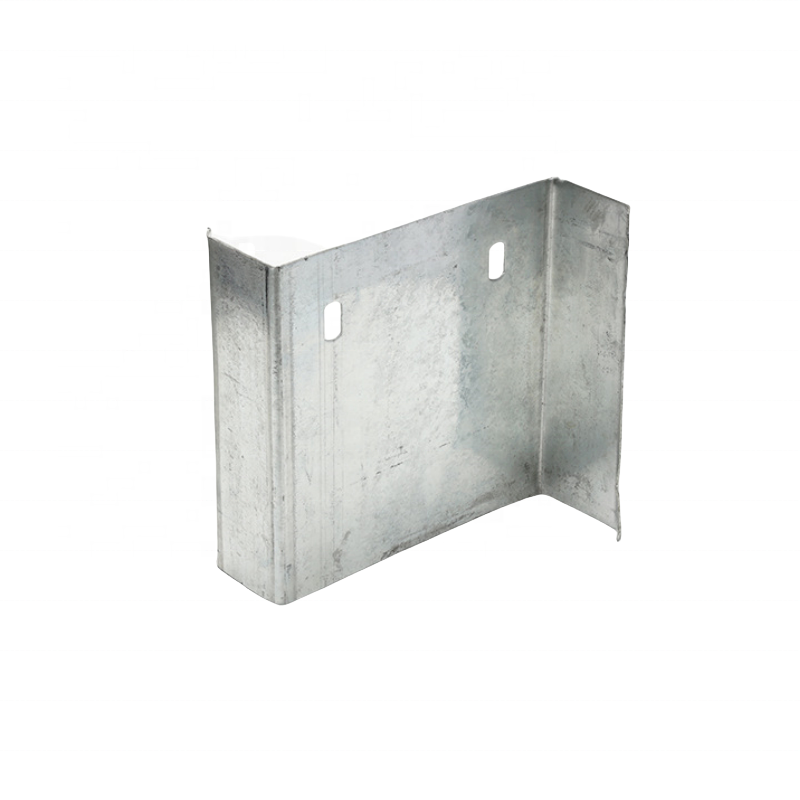 Versatile Strut Channel Sections Hot Rolled Galvanized Steel Commercial Residential Buildings Z-Steel Z Section Cutting TaiXin