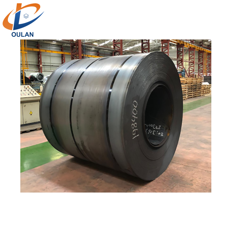 Aerospace 15-5PH 17-4PH 1.5mm 1350mm Aircraft Parts Hot Rolled Soft JIS Certified Steel Coil with Cutting & Bending Services