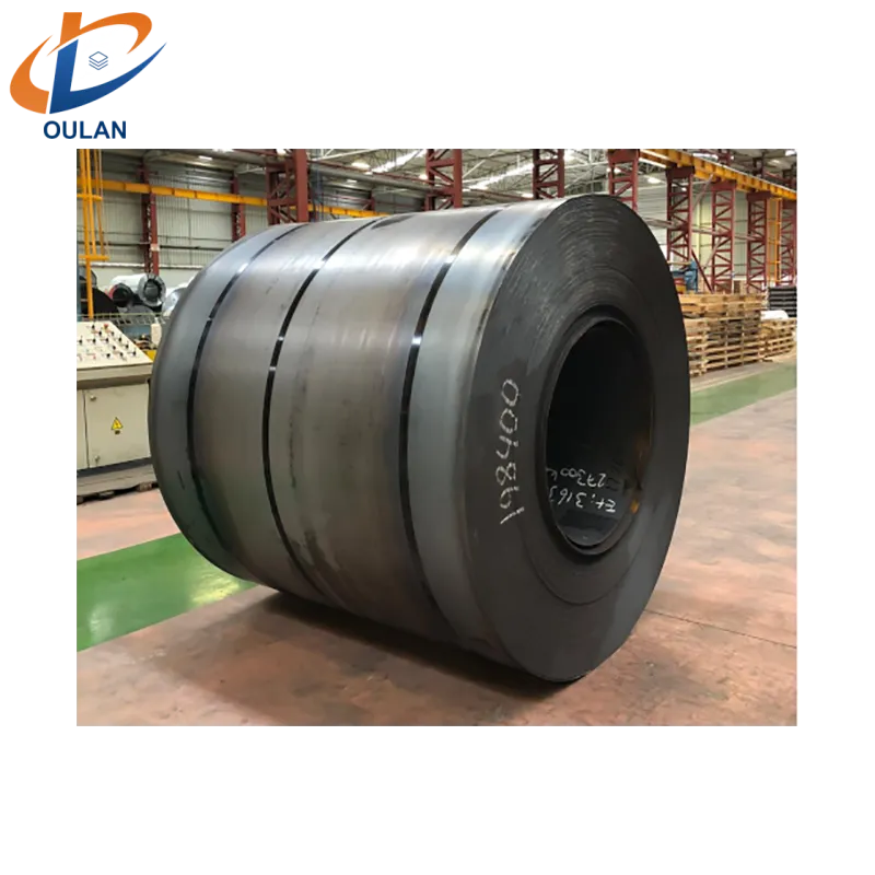 Aerospace 15-5PH 17-4PH 1.5mm 1350mm Aircraft Parts Hot Rolled Soft JIS Certified Steel Coil with Cutting & Bending Services as client's requirements+700-2000MM
