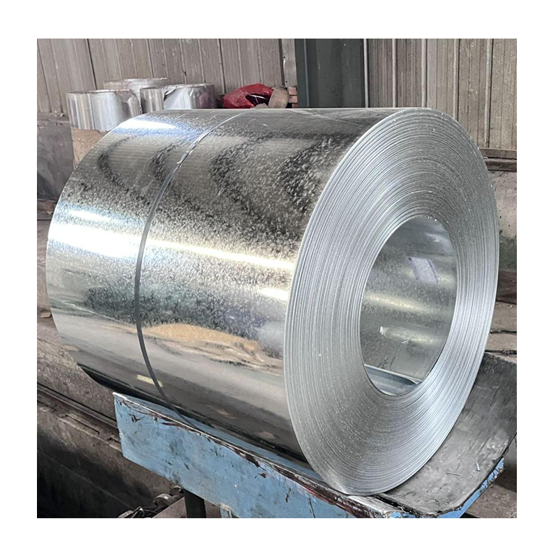 Factory Sales G60 Z180 0.25mm 1220mm Hot Dipped Galvanized Steel Iron Sheet Coil for Metal Zinc Roofing