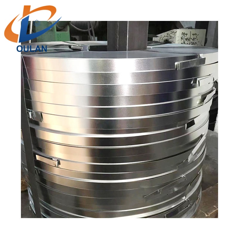 Corrosion Resistant Construction DX51D Z275 2 0mm 1000mm Cold Rolled Steel Coil