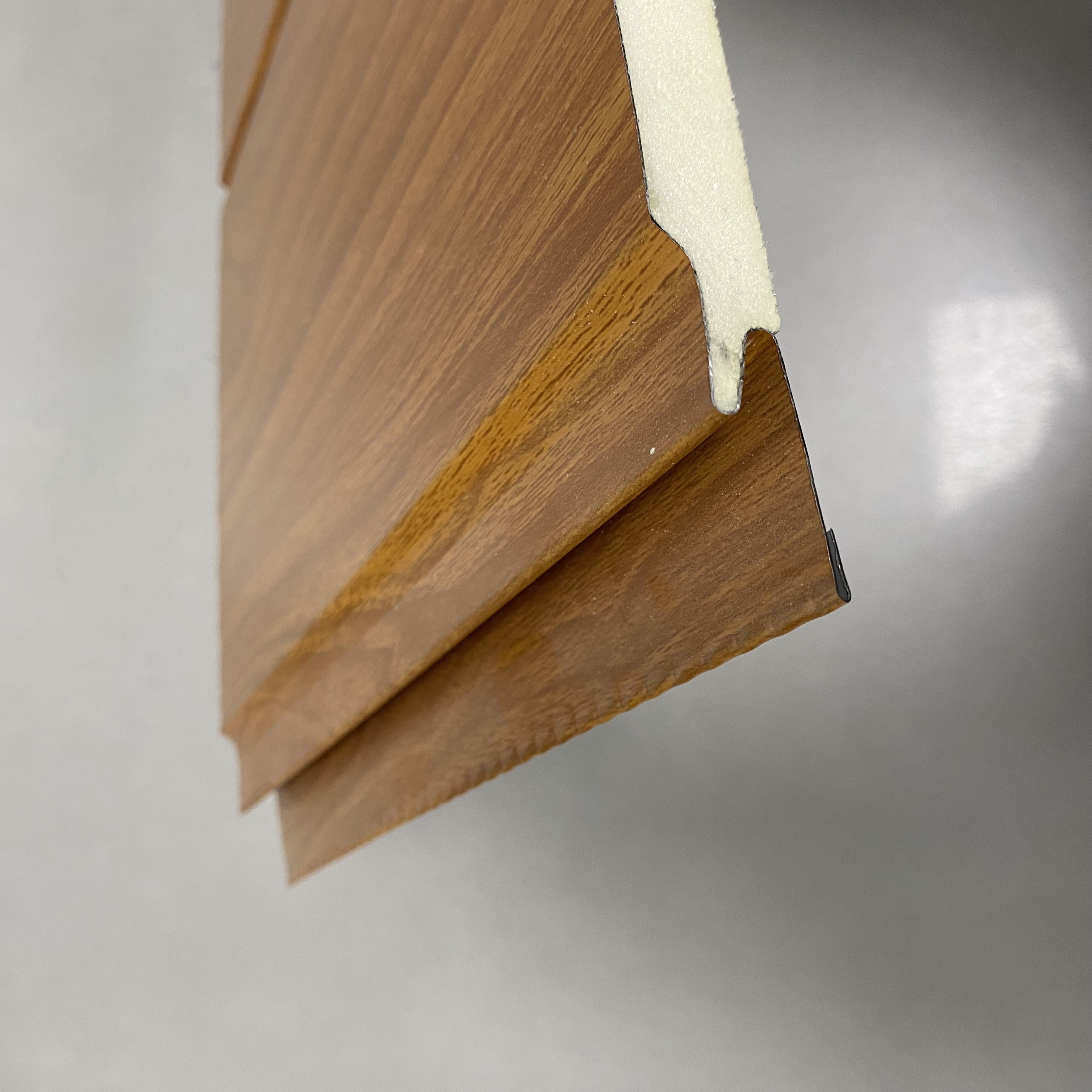 Premium Metal Wall Panels Durable Fire-Resistant Customizable Ideal for Commercial/Residential Construction Projects