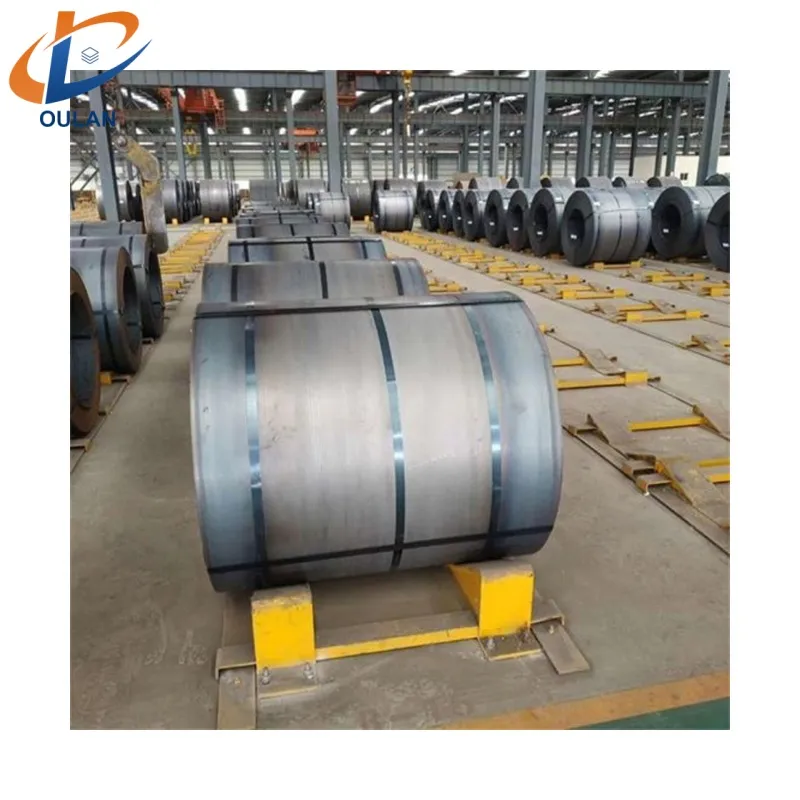 Container Manufacturing SPA-H Q295GNHL 2.5mm 1450mm Container Box Cold Rolled Steel Coil as client's requirements+700-2000MM
