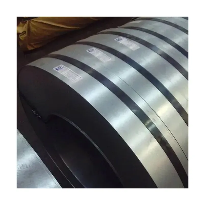 China Galvanized Steel Plate/Gi Slit Coil/Metal Strip Zinc Coated Hot Dipped Galvanized Steel Strip for Sale