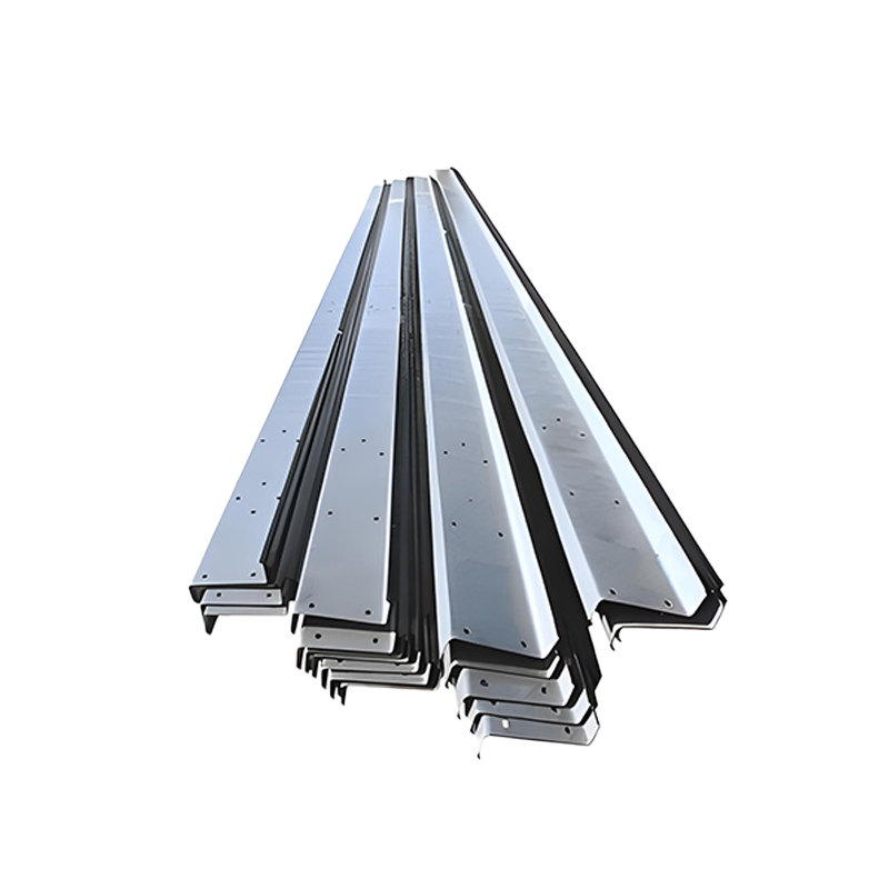 Cold-Formed U H Channels Z-Section Steel for Green Building Hot-Rolled Cut Welded Bended Metal Framing Studs for Construction
