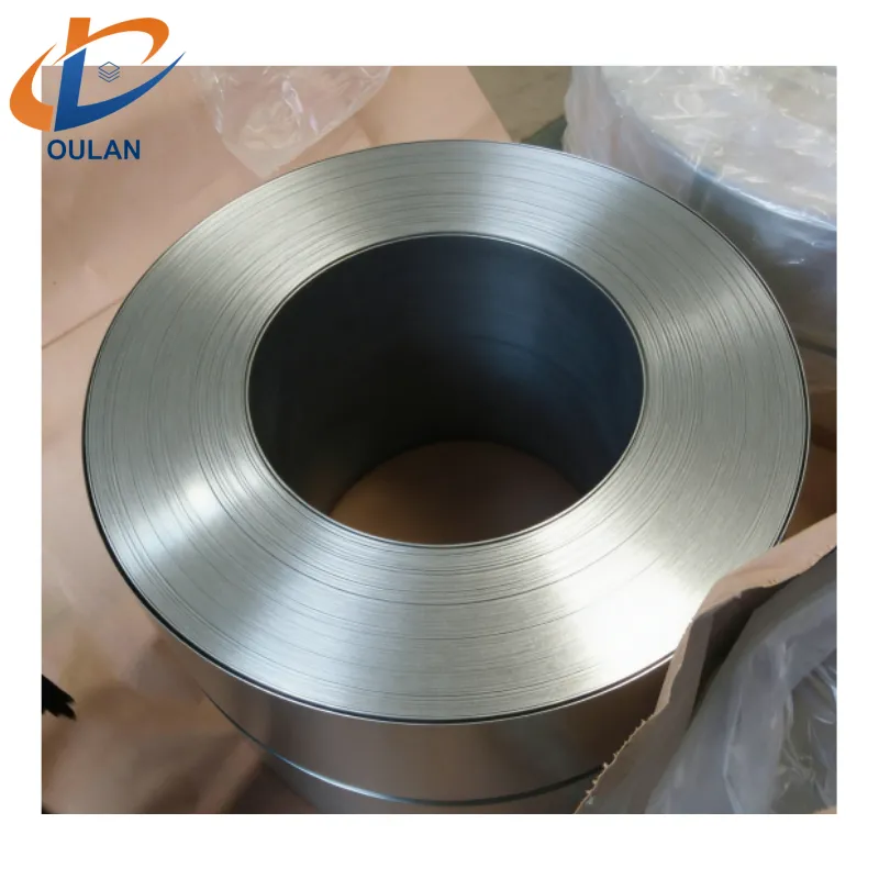 Bright Annealed Cold Rolled Steel Coil BA 2B 0.4mm 1000mm for Decorative Trim as client's requirements+700-2000MM