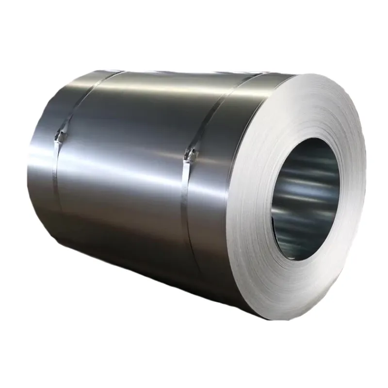 China Factory Manufactured DC04 0.3-2.0mm Cold Rolled Non-Alloy Carbon Steel Coil Prime CRC ASTM Standard Oulan Brand for as client's requirements+700-2000MM