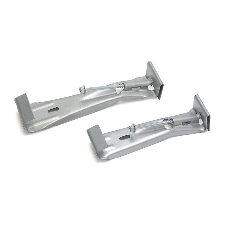 Galvanized Steel Gutter Hanger for 5 Inch K-style Gutter