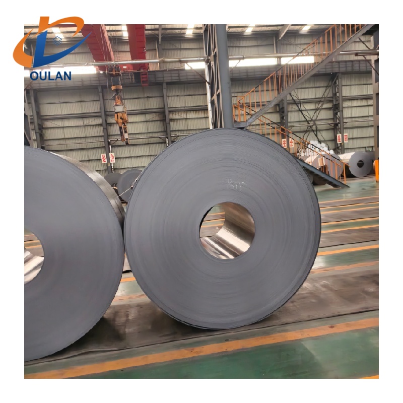 High Quality Cold Rolled Steel Coil ASTM A1008 SAE 1006 0.8mm 1250mm Appliance Manufacturing