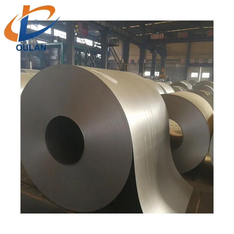 High Strength Pressure Vessel P265GH P355GH 4.0mm 1600mm Cold Rolled Steel Coil as client's requirements+700-2000MM